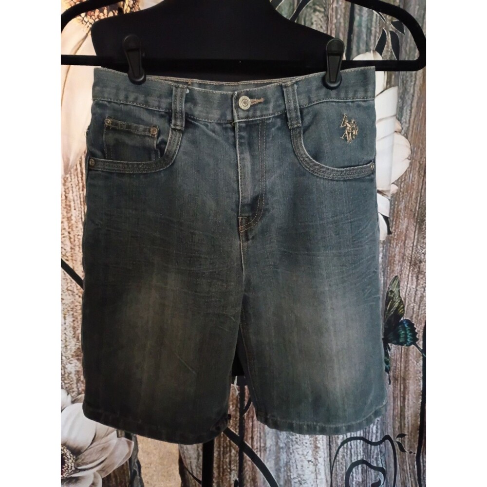 U.S. Polo Assn. denim shorts Size 12